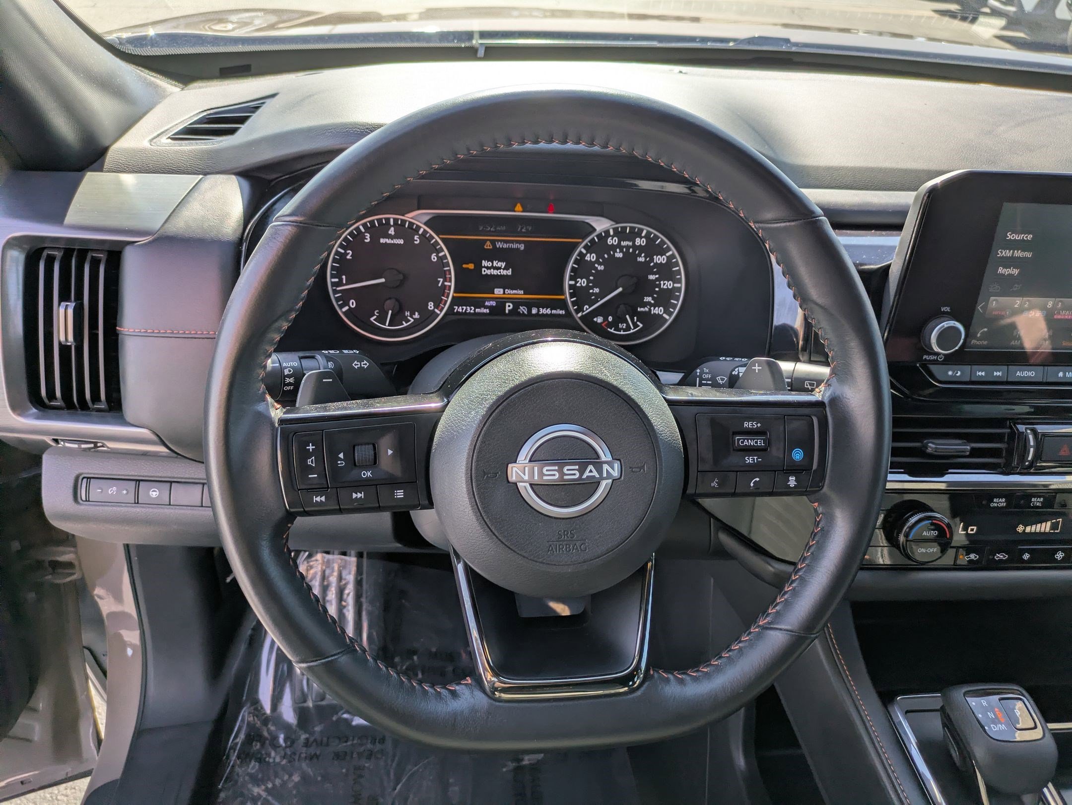 Used 2023 Baja Storm Nissan Rock Creek image 15