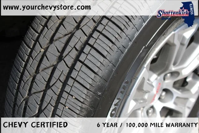 Used 2025 Black GMC SLT image 14