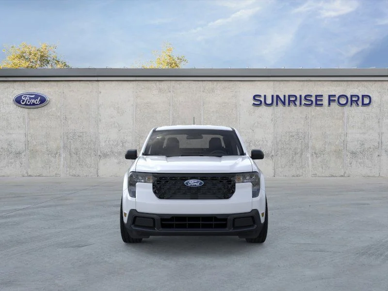 New 2026 Oxford White Ford XLT image 6