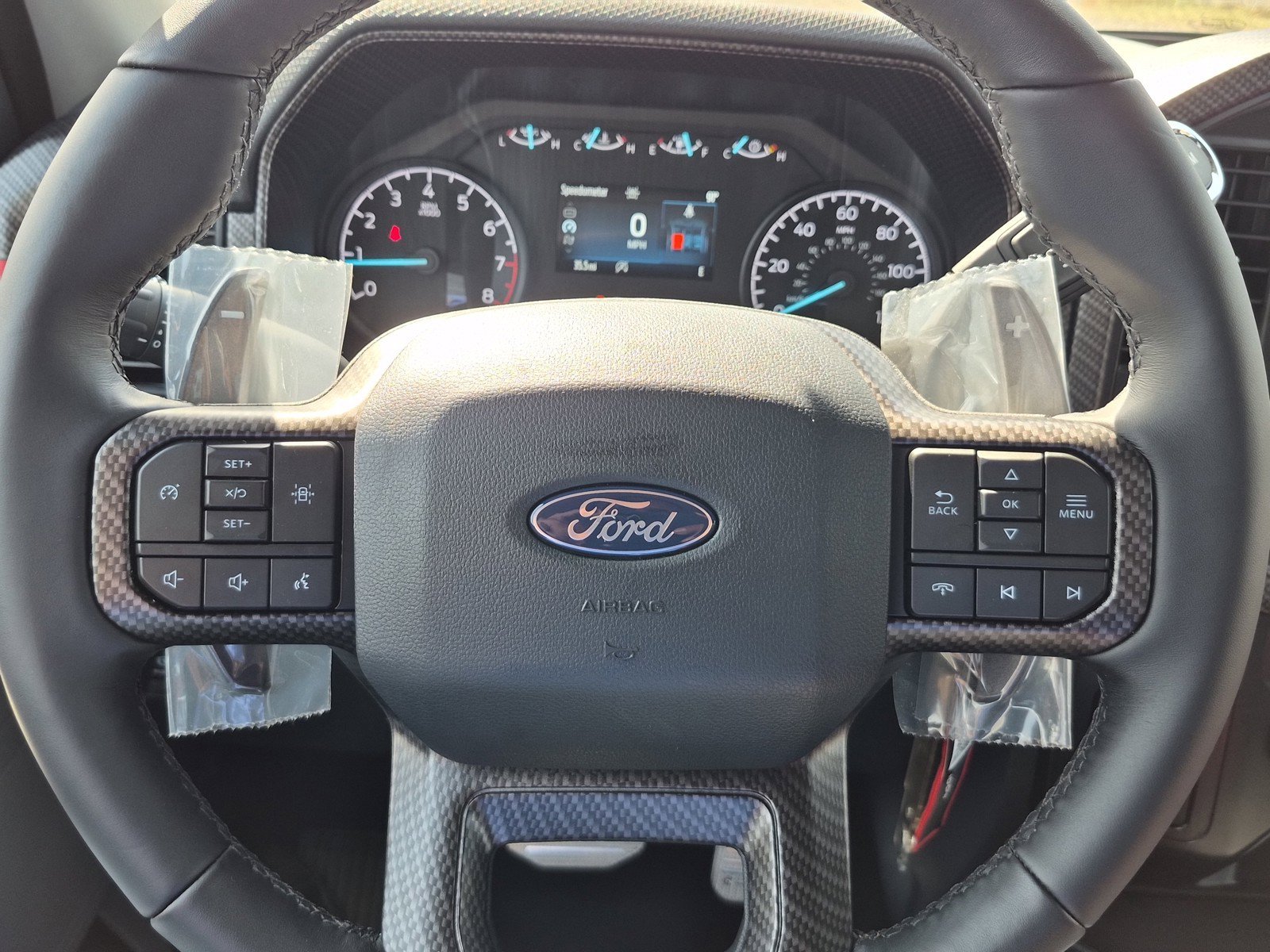 New 2026 Carbonized Gray Metallic Ford XL image 26