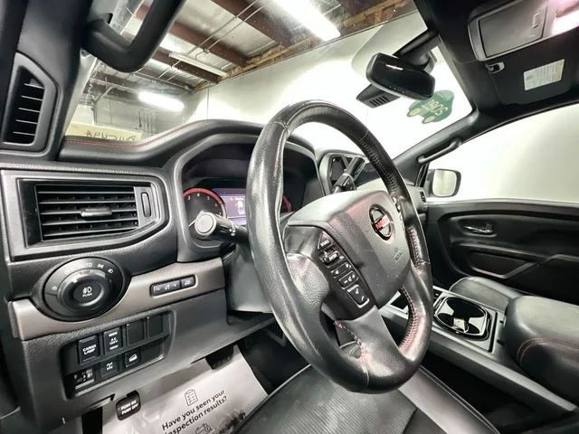 2021 Nissan Titan PRO-4X - Photo 10