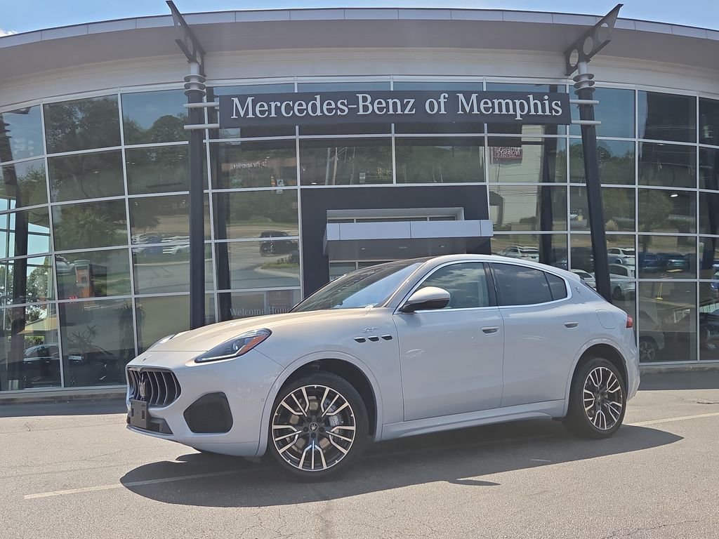 2023 Maserati Grecale GT