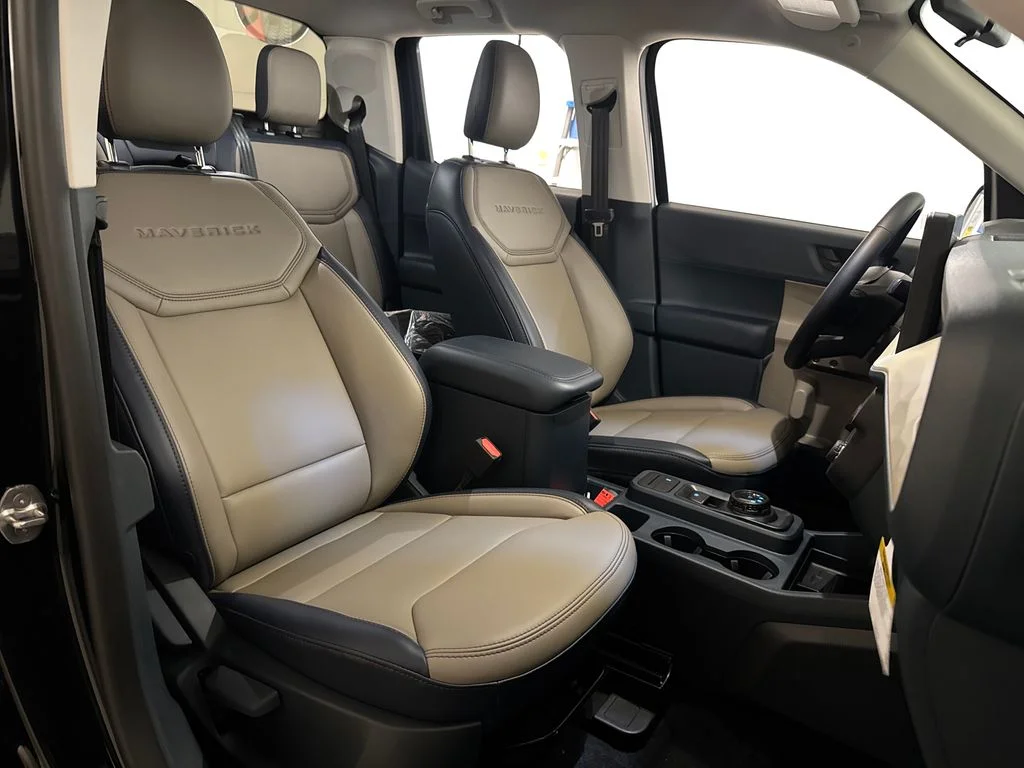 New 2026 Black Ford Lariat image 29