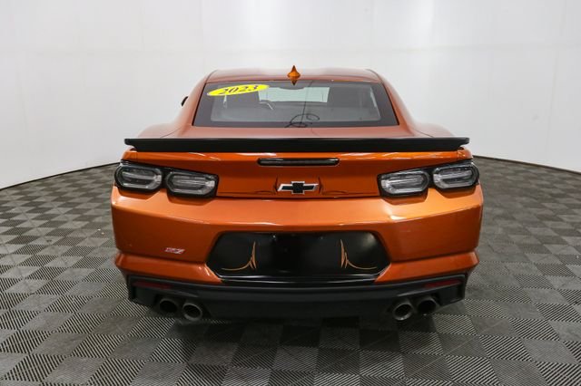 Used 2023 Red Chevrolet SS image 9