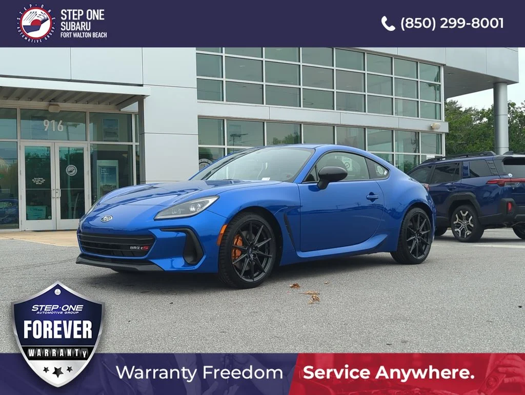 2026 Subaru BRZ tS MT's photo