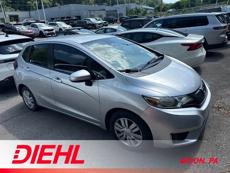 2016 Honda Fit LX CVT's photo