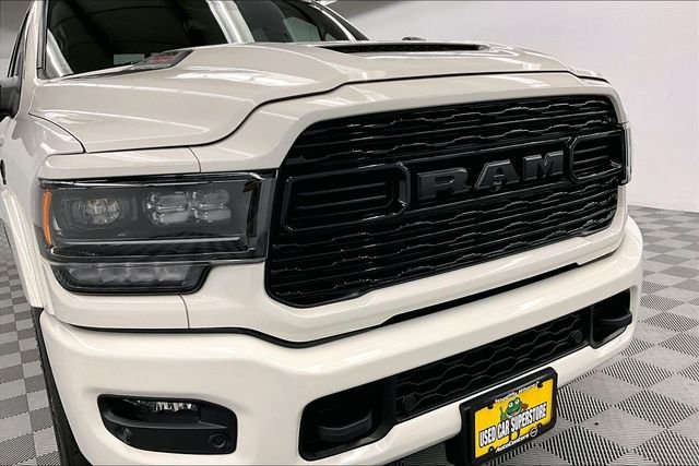 2024 RAM Ram 2500 Pickup Laramie Limited - Photo 34