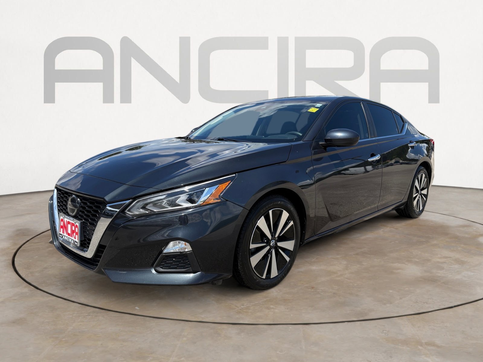 Used 2022 Storm Blue Metallic Nissan 2.5 SV image 7