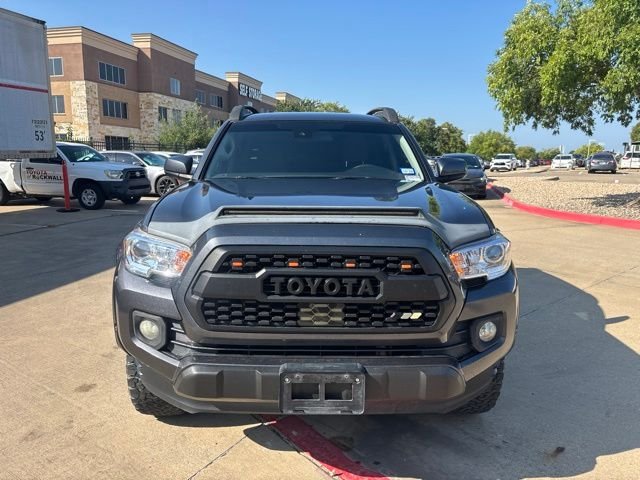 Used 2021 Gray Toyota SR image 2