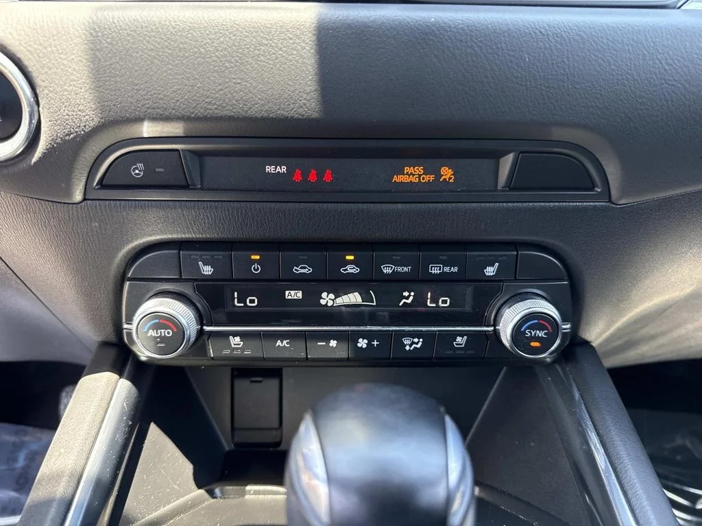 Used 2025 Gray Mazda 2.5 Turbo Premium image 36