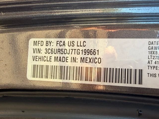 Certified Used 2026 Gray Ram Big Horn image 21