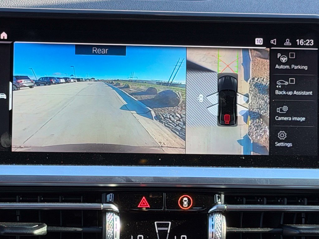 Certified Used 2021 Black BMW Base image 31