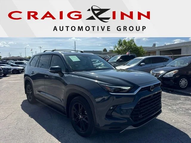 2026 Toyota Grand Highlander Limited