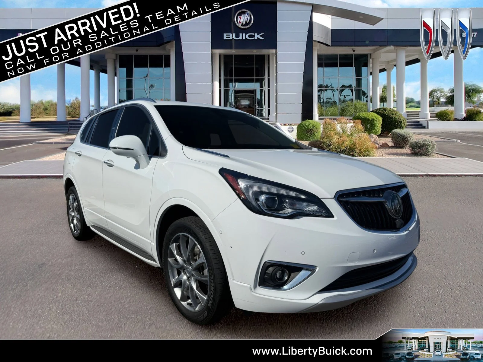 2020 Buick Envision Premium II AWD's photo