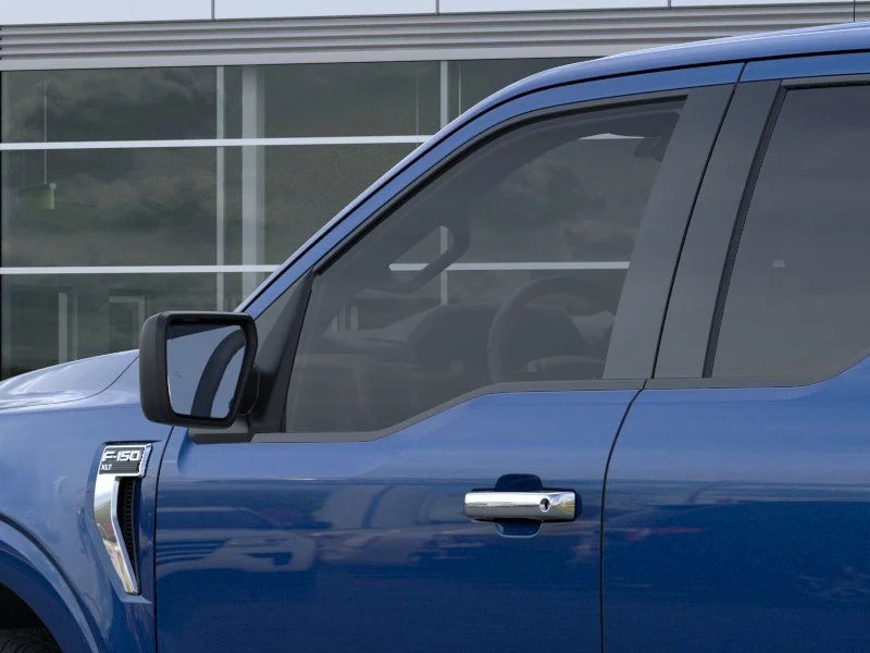 New 2026 Argon Blue Metallic Ford XLT image 21