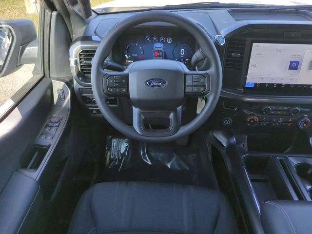 New 2026 Oxford White Ford STX® image 16