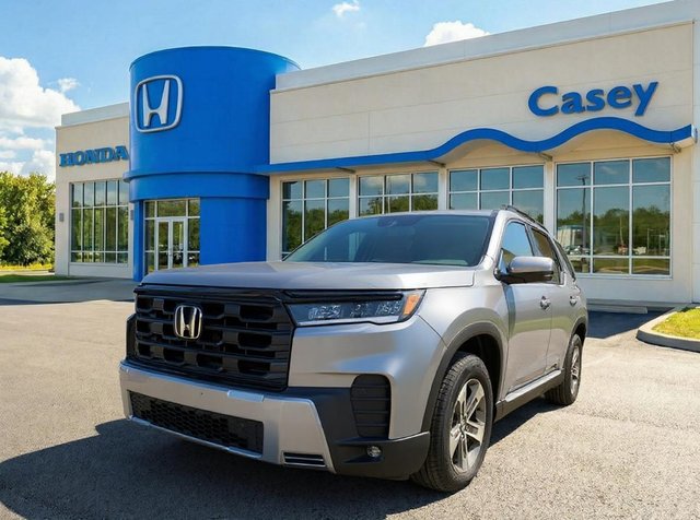 2026 Honda Pilot EX-L