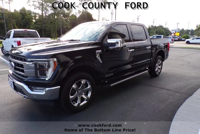 2022 Ford F-150 Lariat - Photo 14