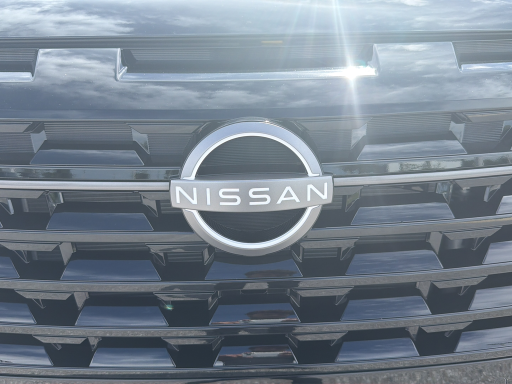 New 2026 Black Nissan SV image 48