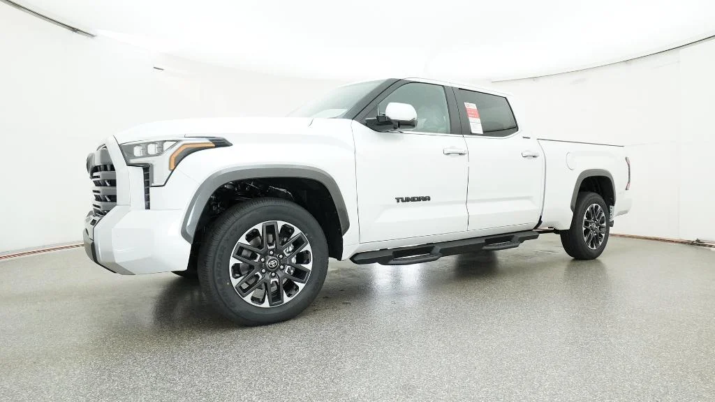 New 2026 Wind Chill Pearl Toyota Limited image 20