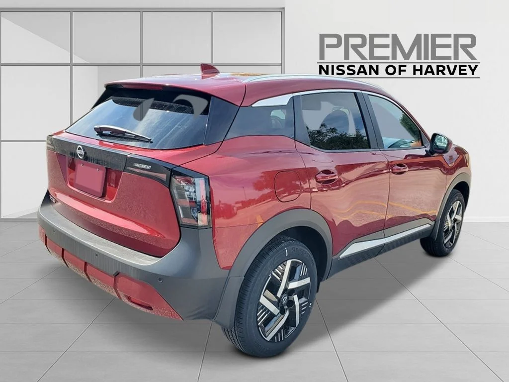 Used 2026 Scarlet Nissan SV image 6