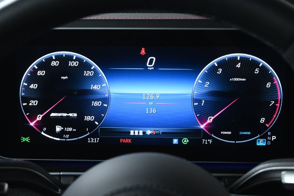 New 2026 Obsidian Black Metallic Mercedes-Benz GLE 53 AMG® image 58