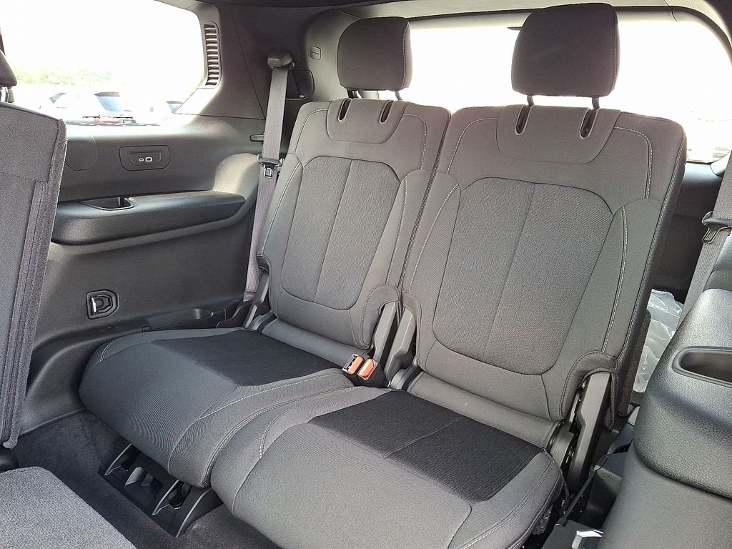 New 2026 Bright White Clearcoat Jeep Laredo X image 7