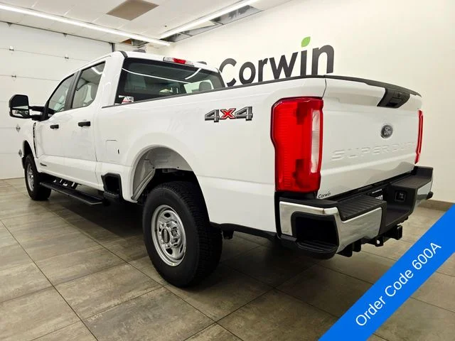 New 2026 Oxford White Ford F-250® XL image 3