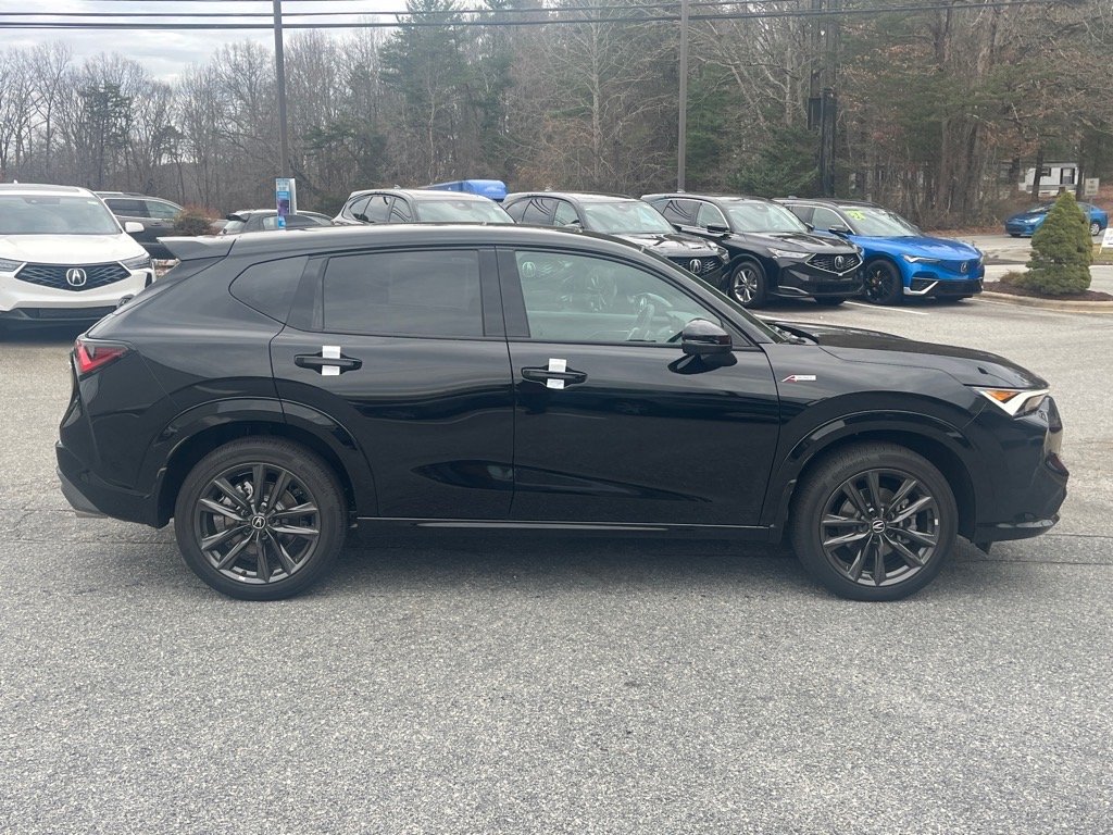 2025 Acura ADX A-Spec Package - Photo 3