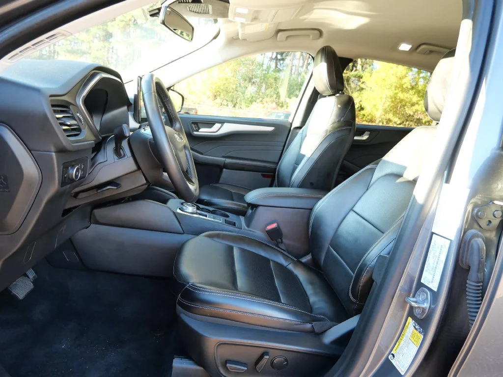 Certified Used 2024 Gray Ford Platinum image 21