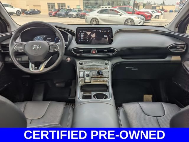Certified Used 2023 Black Hyundai Limited image 27