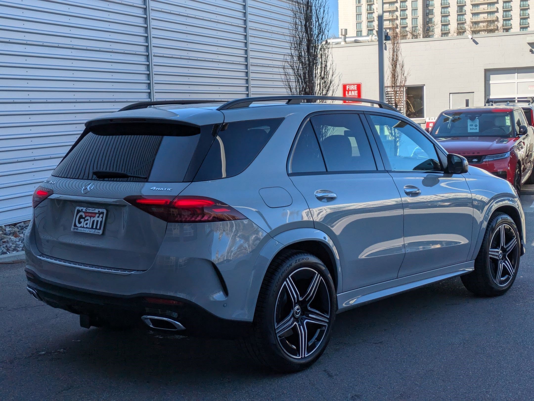 2025 Mercedes-Benz GLE GLE450 - Photo 20