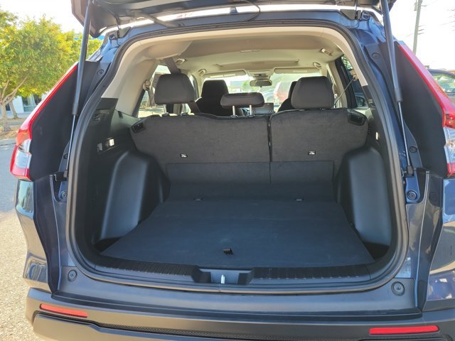2025 Honda CR-V EX - Photo 9