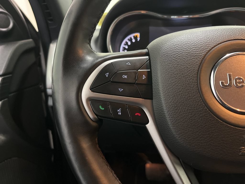 2019 Jeep Grand Cherokee Altitude - Photo 6