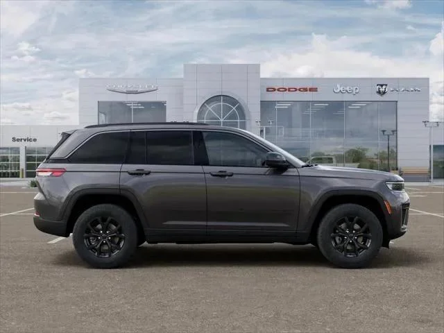 New 2026 Baltic Gray Metallic Clear-Coat Exterior Paint Jeep Altitude image 99
