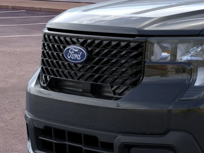 New 2026 Shadow Black Ford XLT image 42