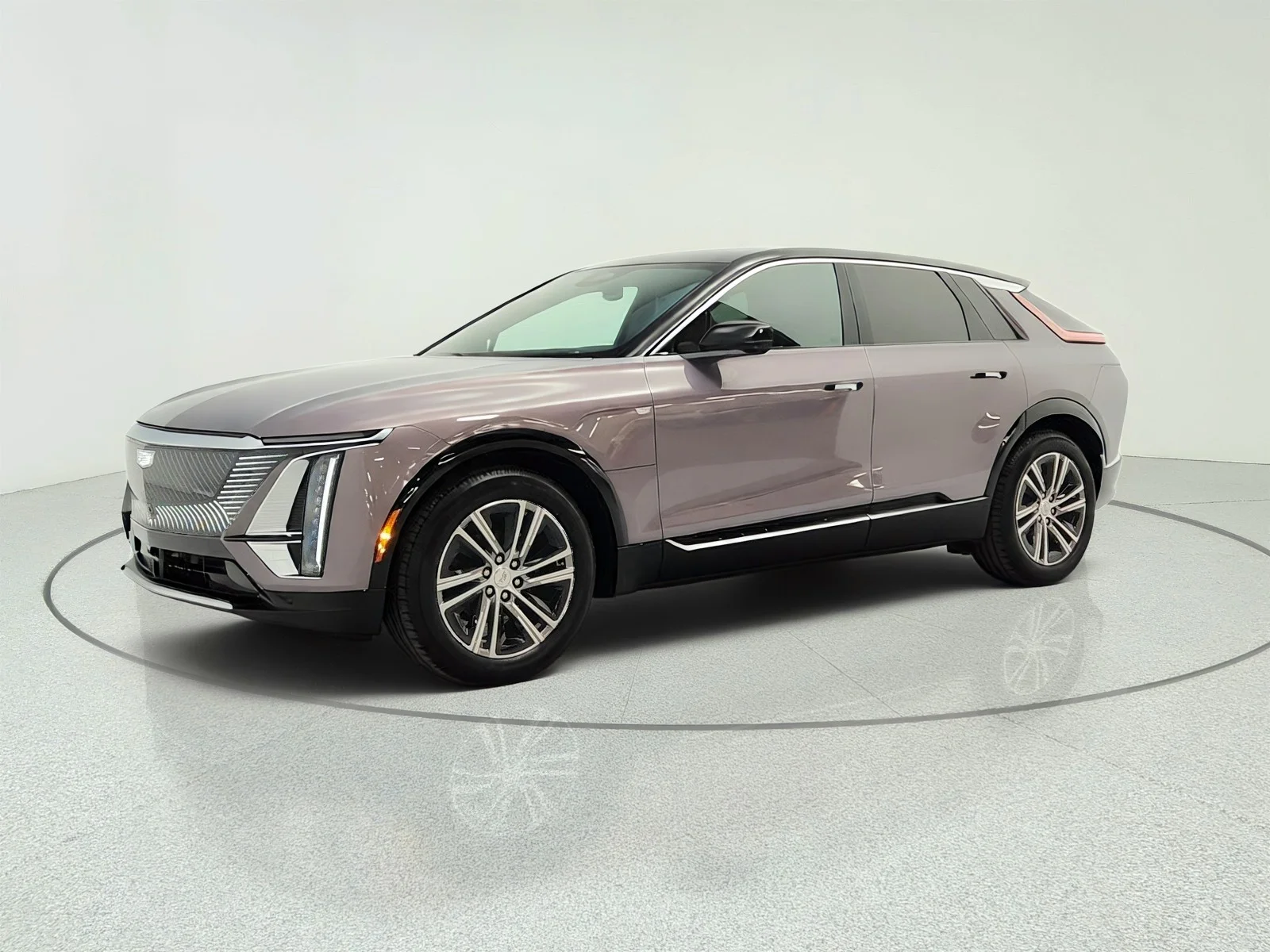 Used 2025 Celestial Metallic Cadillac 4dr Luxury w/1SC image 1