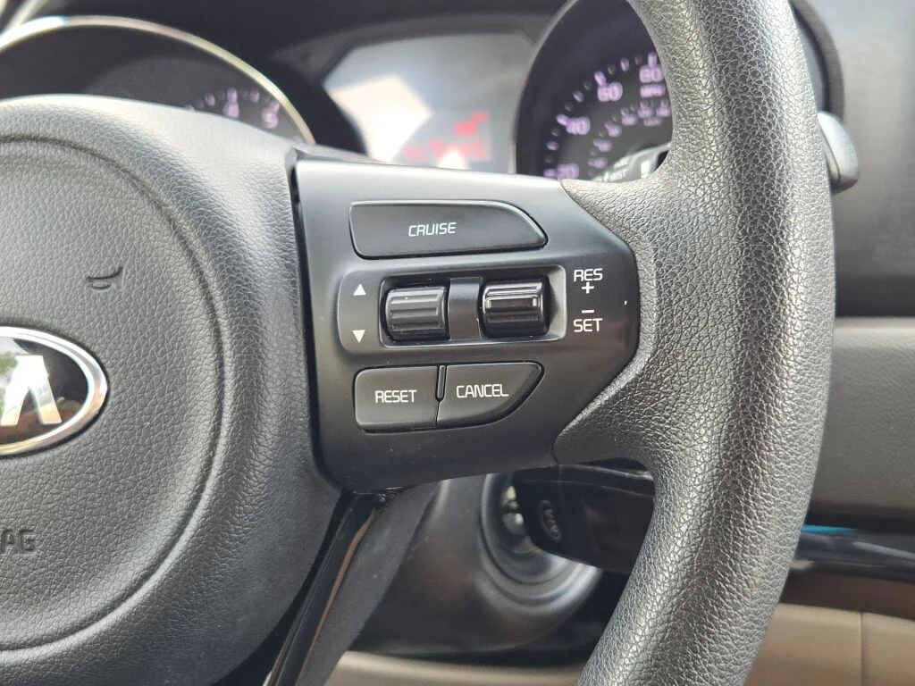 2017 Kia Sedona LX - Photo 30