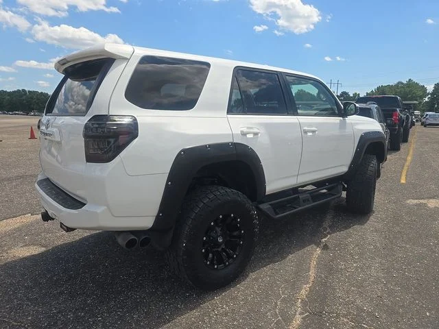 Used 2015 Super White Toyota SR5 Premium image 4