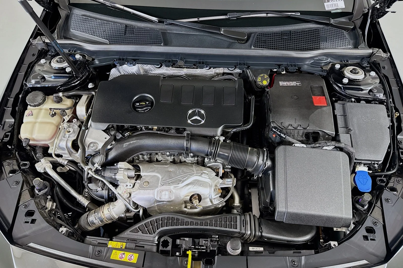 Certified Used 2023 Night Black Mercedes-Benz 250 image 12