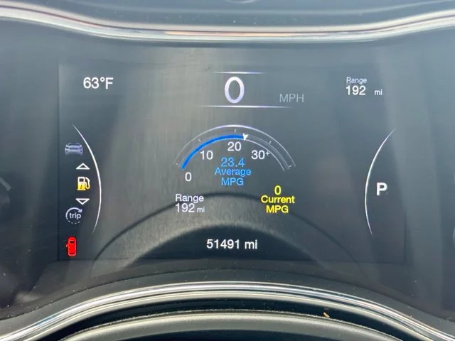 Used 2021 Black Jeep Limited image 38