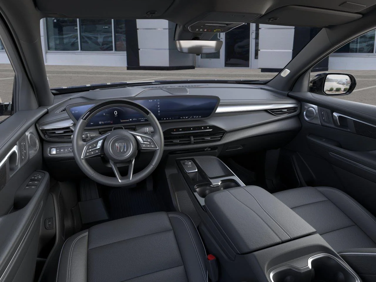 New 2027 Blue Onyx Buick Avenir image 15
