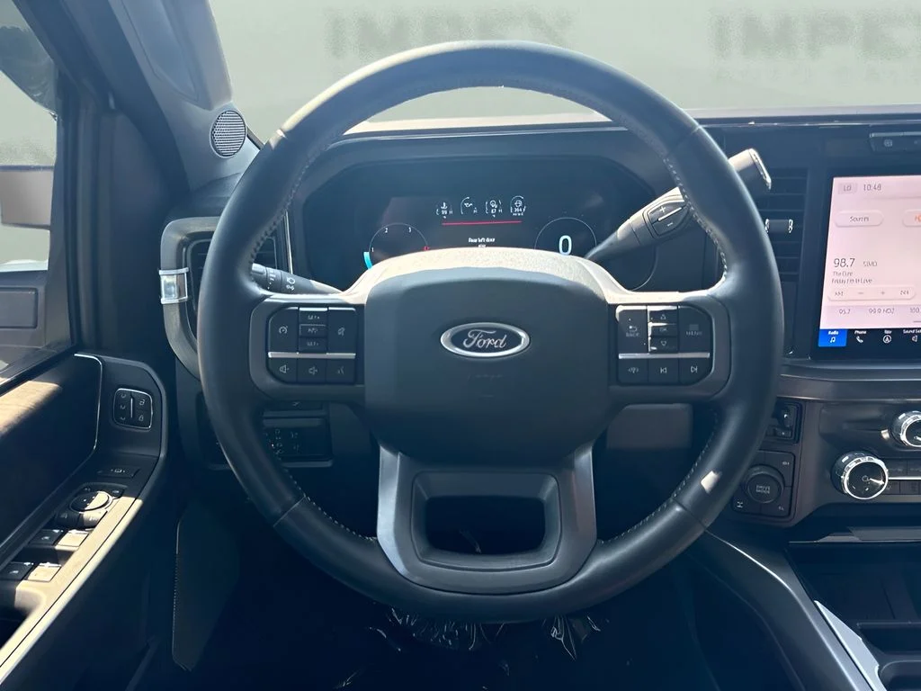 Used 2023 Silver Ford Lariat image 13