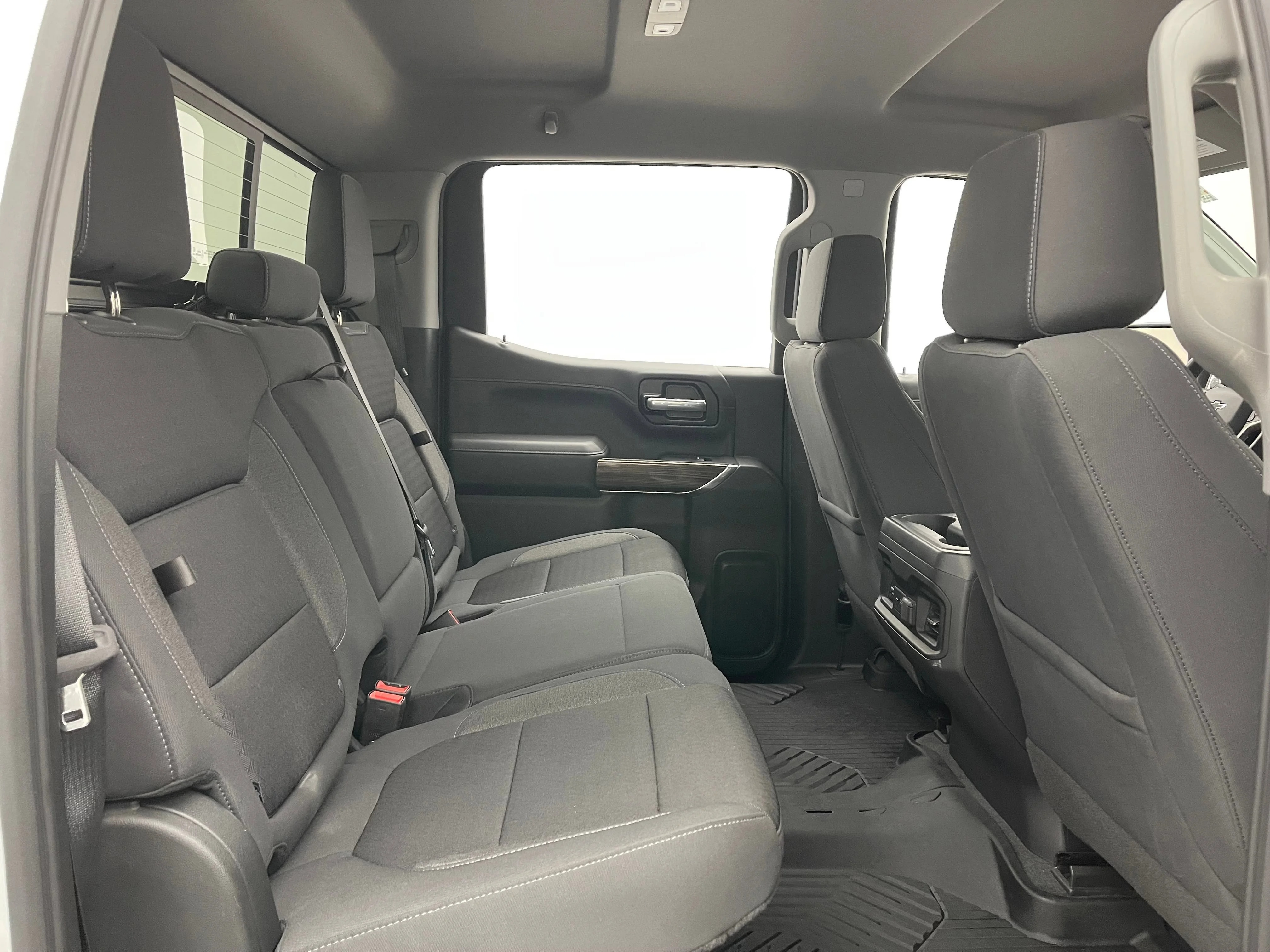 Used 2021 SUMMIT WHITE Chevrolet LT Trail Boss image 34