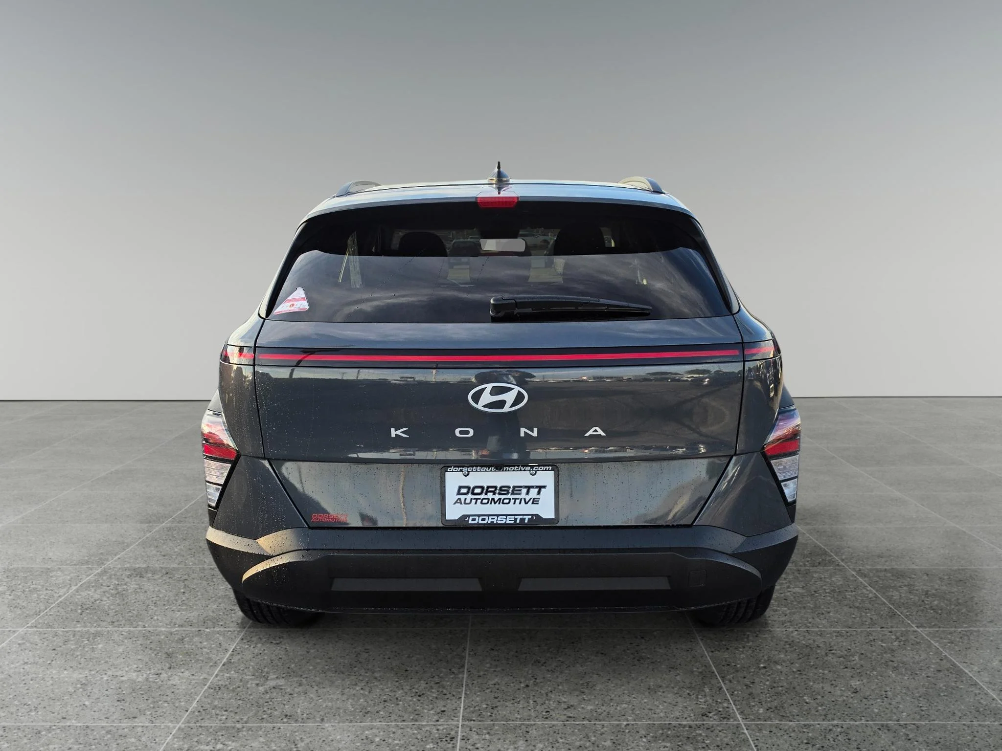 Used 2025 Ecotronic Gray Pearl Hyundai SEL image 5