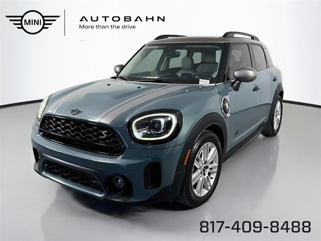 Certified Pre-Owned 2023 MINI Countryman Cooper SE AWD
