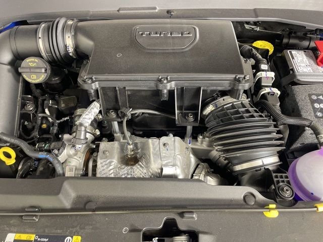 New 2026 Hydro Blue Pearlcoat Jeep Latitude image 45