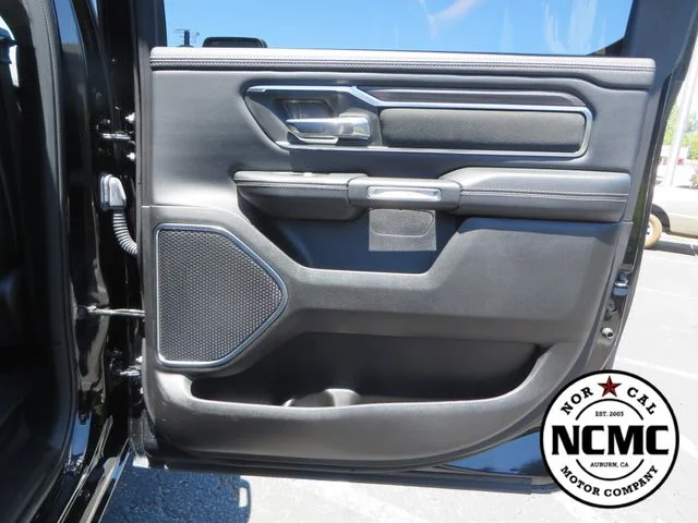 Used 2025 Black Ram Laramie image 56