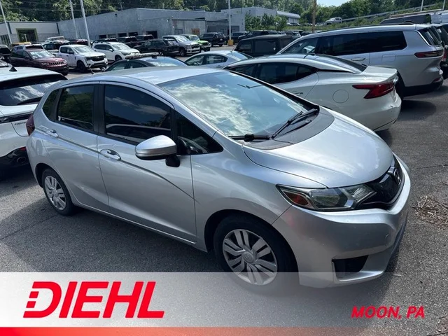 2016 Honda Fit LX
