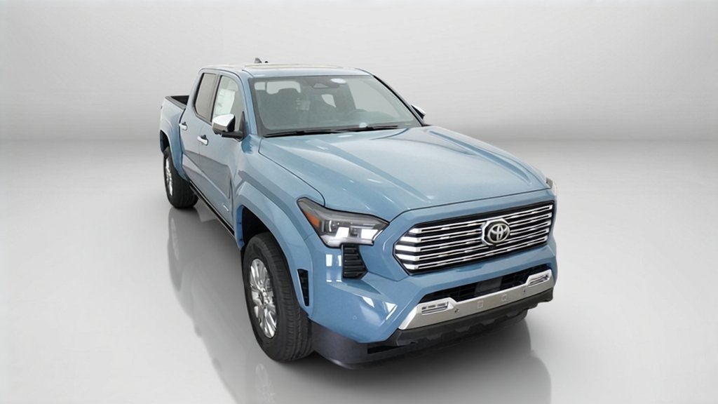 New 2026 Heritage Blue Toyota Limited image 48